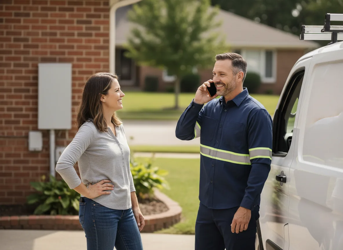 Electrical repair frequently asked questions in Indianola, OK